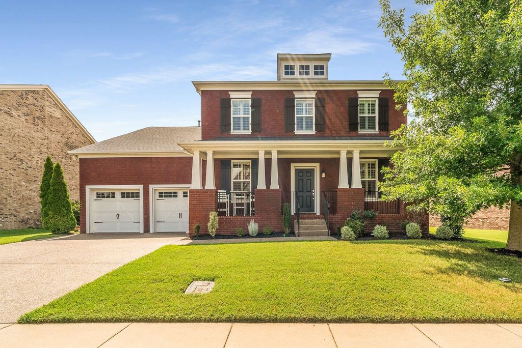4604 Robin Ln, Nolensville, TN 37135