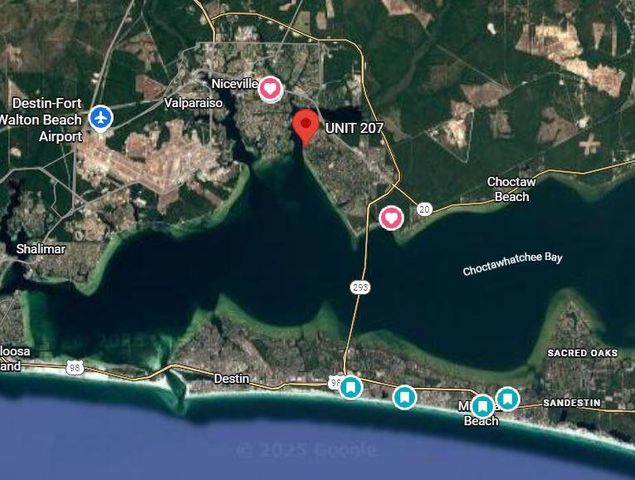 47 Marina Cove Drive UNIT 205, Niceville, FL 32578