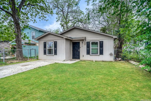 519 S San Gabriel Ave, San Antonio, TX 78237