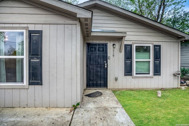 519 S San Gabriel Ave, San Antonio, TX 78237