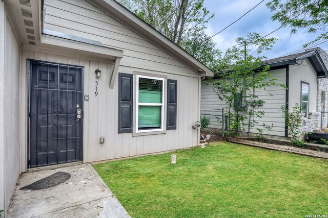519 S San Gabriel Ave, San Antonio, TX 78237