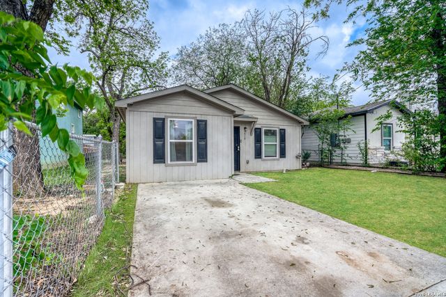 519 S San Gabriel Ave, San Antonio, TX 78237