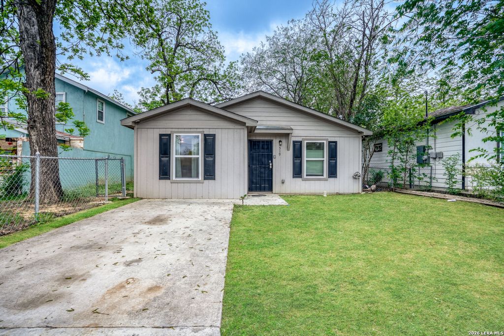 519 S San Gabriel Ave, San Antonio, TX 78237