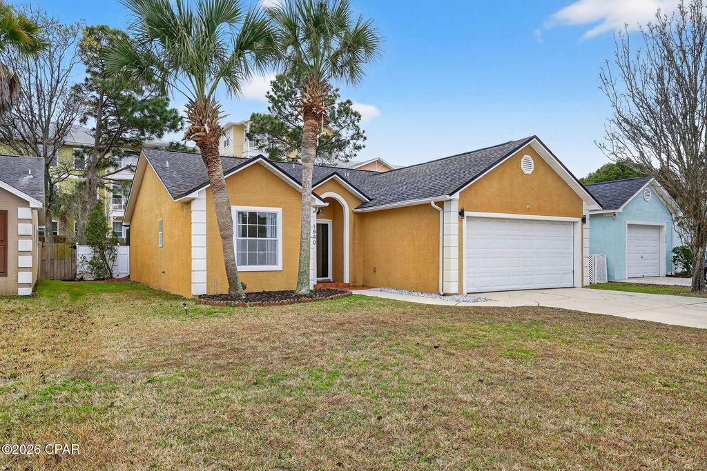 Image 22 of property listing at 1640 Vecuna Circle, Panama City Beach, FL 32407