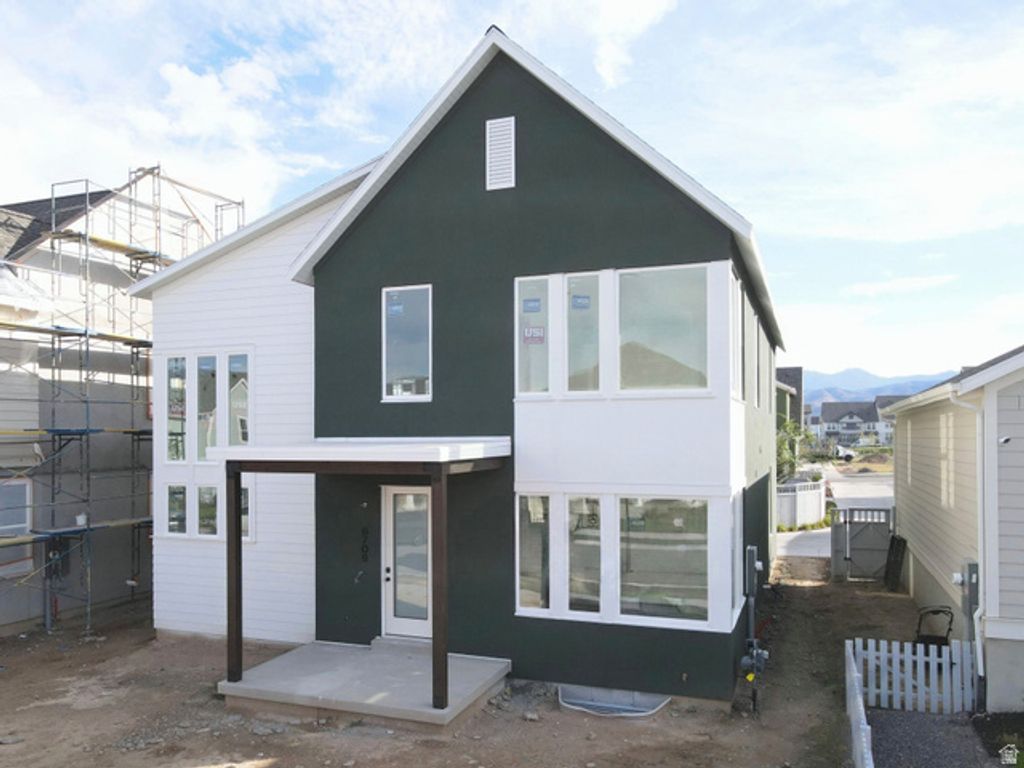 6709 W SALT MARSH RD #448, South Jordan, UT 84009 — exterior