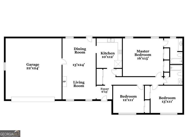 909 N Lassetter Circle, Villa Rica, GA 30180