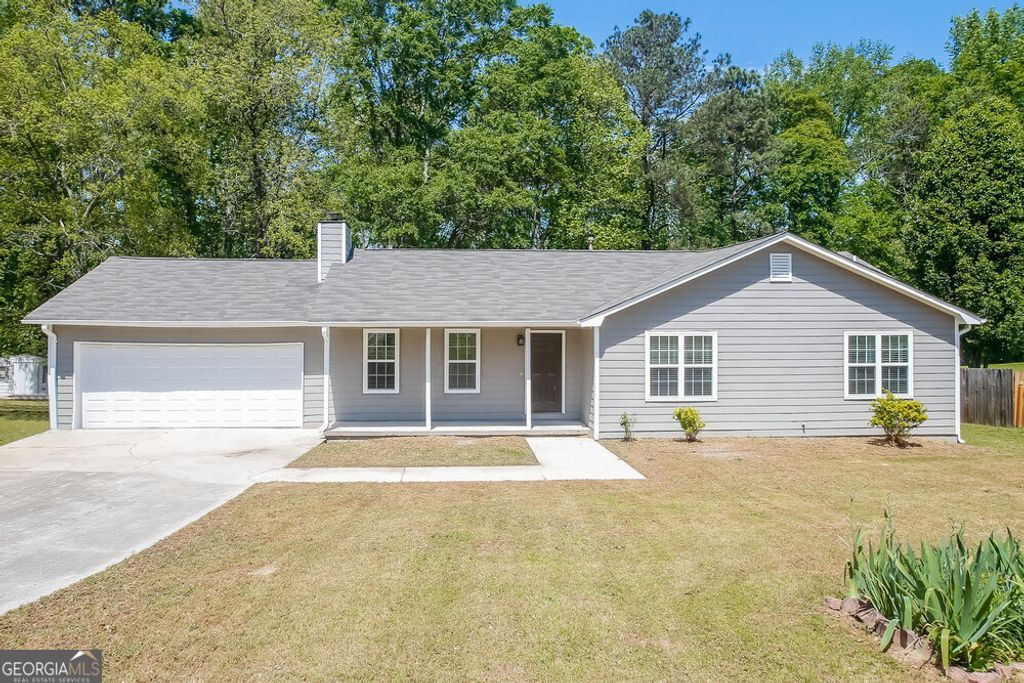 909 N Lassetter Circle, Villa Rica, GA 30180