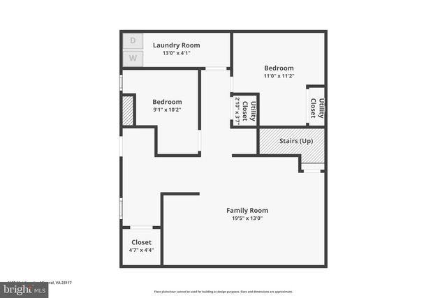 6405 MATTHEW LN, Mineral, VA 23117