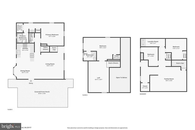 6405 MATTHEW LN, Mineral, VA 23117