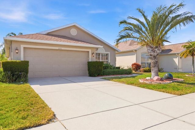 2211 PLEASANT HILL LANE, Holiday, FL 34691