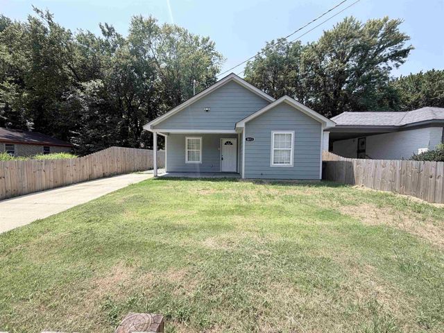 1613 LOCUST ST, Memphis, TN 38108