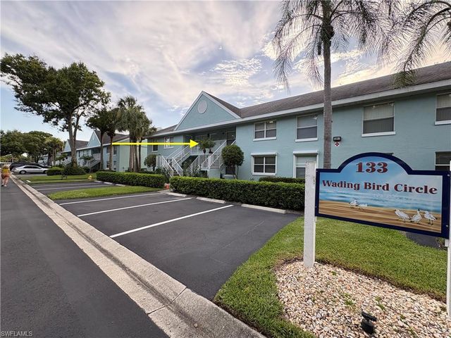 133 Wading Bird CIR 202, Naples, FL 34110