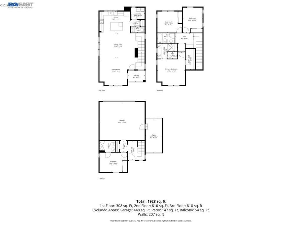 Image 30 of property listing at 4367 Panorama Dr, Dublin, CA 94568