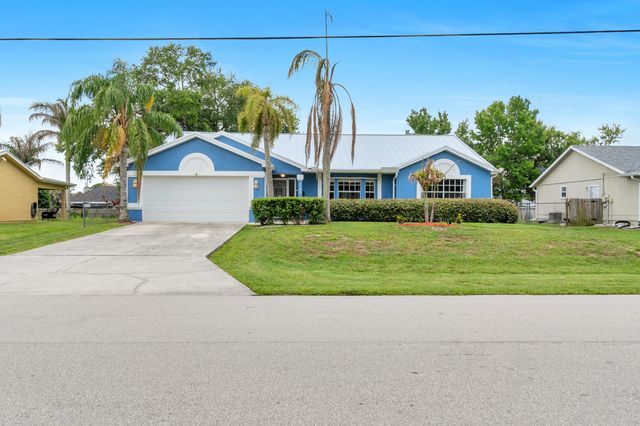 1142 SW Dalton Avenue, Port St. Lucie, Port St Lucie, FL 34953