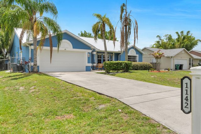 1142 SW Dalton Avenue, Port St. Lucie, Port St Lucie, FL 34953