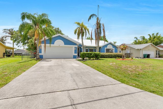 1142 SW Dalton Avenue, Port St. Lucie, Port St Lucie, FL 34953