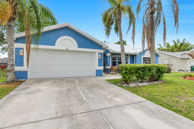 1142 SW Dalton Avenue, Port St. Lucie, Port St Lucie, FL 34953