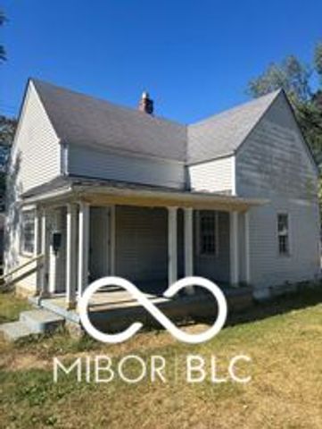 1634 W 14th Street, Anderson, IN 46016