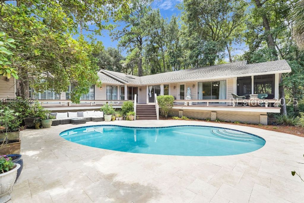 6 Oakman Branch Rd, Hilton Head Island, SC 29928