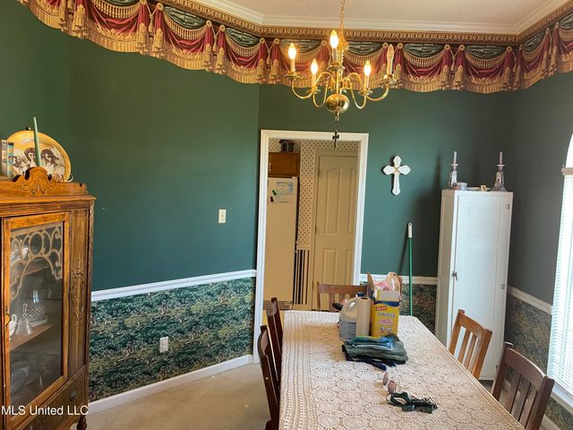 5841 S Blocker Street, Olive Branch, MS 38654