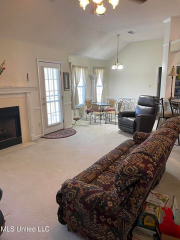 5841 S Blocker Street, Olive Branch, MS 38654