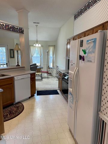 5841 S Blocker Street, Olive Branch, MS 38654