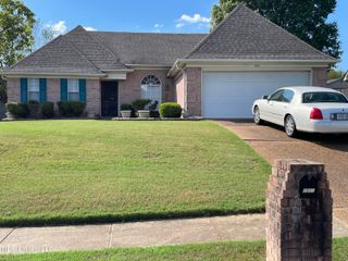 5841 S Blocker Street, Olive Branch, MS 38654