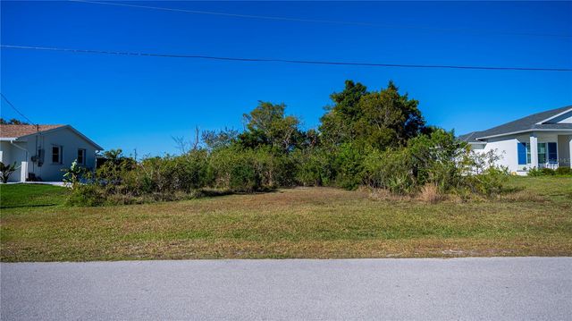 3013 CHAPMAN BOULEVARD, Punta Gorda, FL 33950