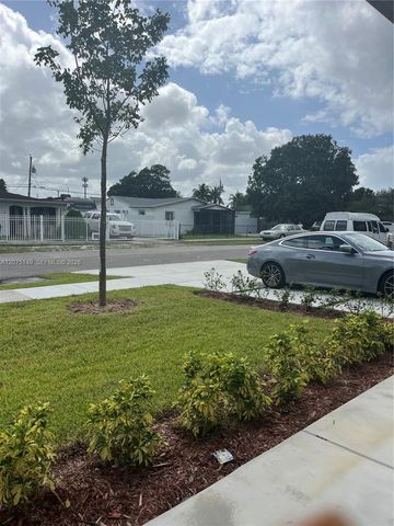 2421 NW 152nd Terrace, Miami Gardens, FL 33054