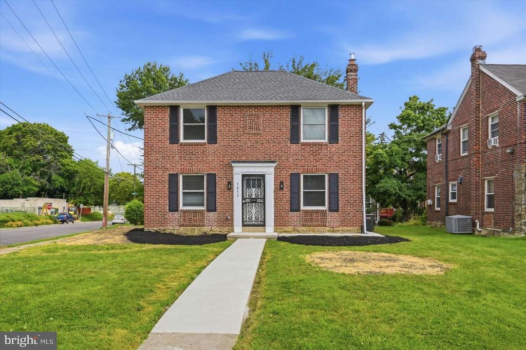1612 E CLIVEDEN ST, Philadelphia, PA 19150
