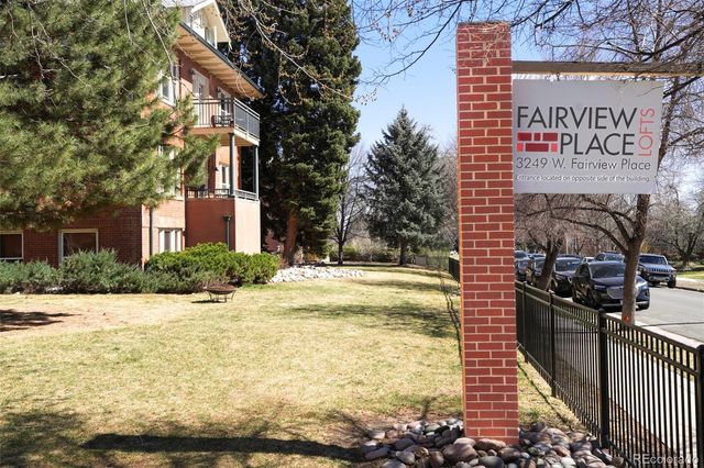 3249 W Fairview Place 111, Denver, CO 80211