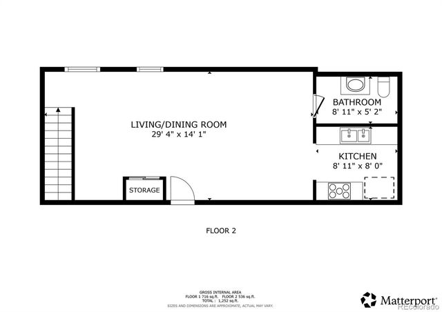 3249 W Fairview Place 111, Denver, CO 80211