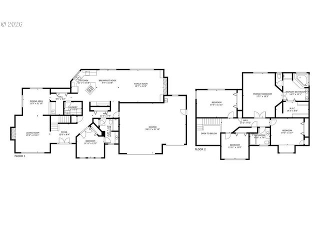 575 Nw BLUERIDGE Ct, Beaverton, OR 97006