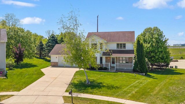 311 Douglas Court, Barneveld, WI 53507