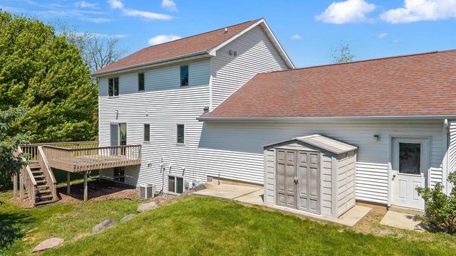 311 Douglas Court, Barneveld, WI 53507