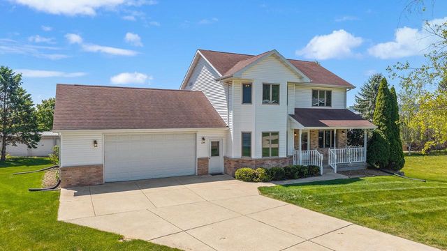 311 Douglas Court, Barneveld, WI 53507