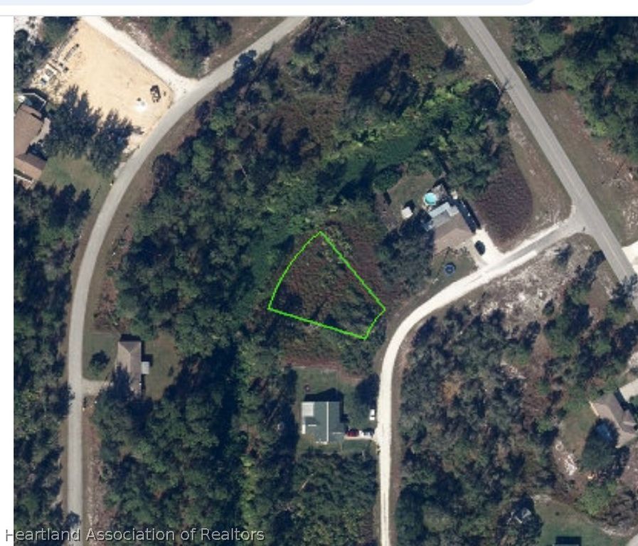 507 ROCKEFELER Avenue, Lake Placid, FL 33852