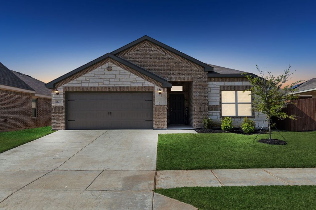 3537 Tahiti Lane, Fort Worth, TX 76123