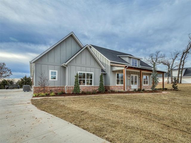 21246 Reserve Circle, Harrah, OK 73045