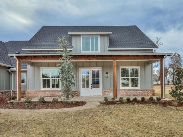 21246 Reserve Circle, Harrah, OK 73045