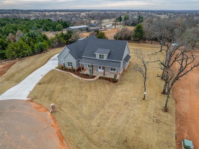 21246 Reserve Circle, Harrah, OK 73045