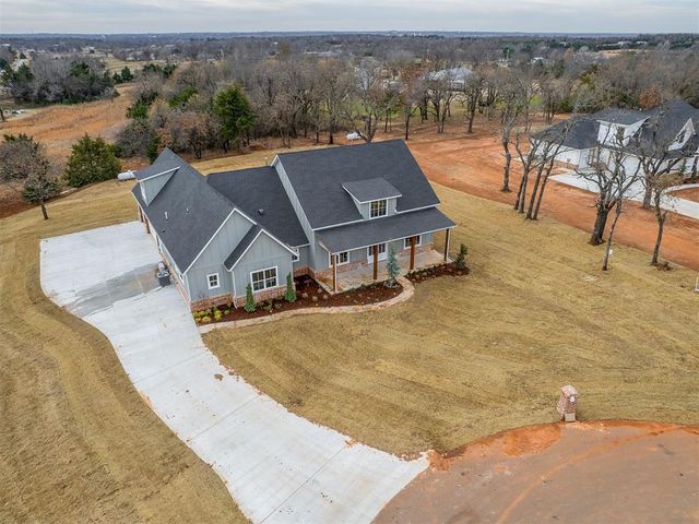 21246 Reserve Circle, Harrah, OK 73045