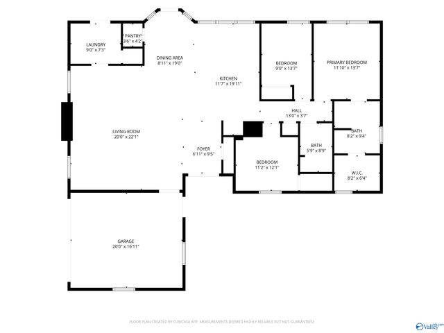 1585 County Road 144, Gaylesville, AL 35973