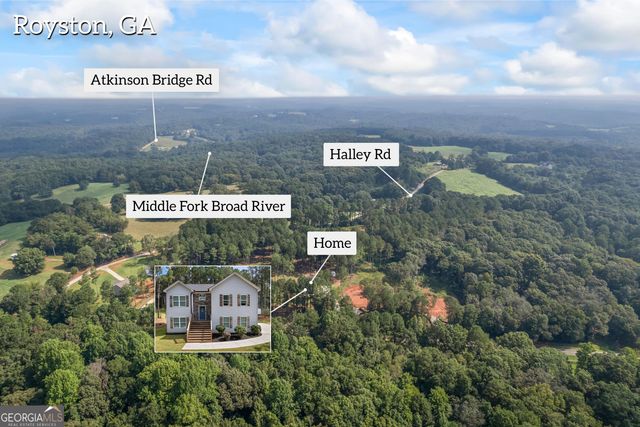 1350 Noah Crow Road, Royston, GA 30662