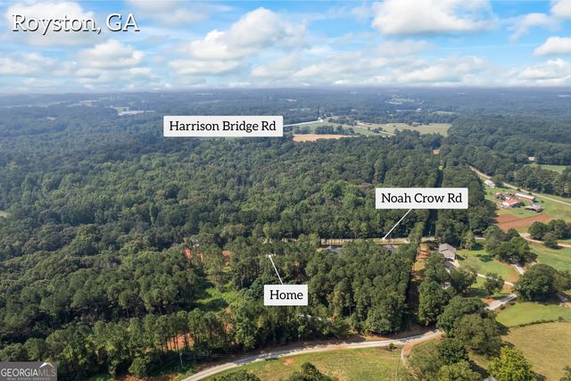1350 Noah Crow Road, Royston, GA 30662