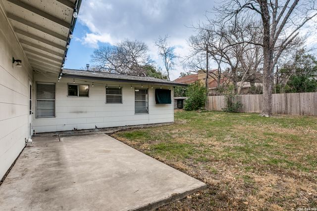 1706 Corita, San Antonio, TX 78209