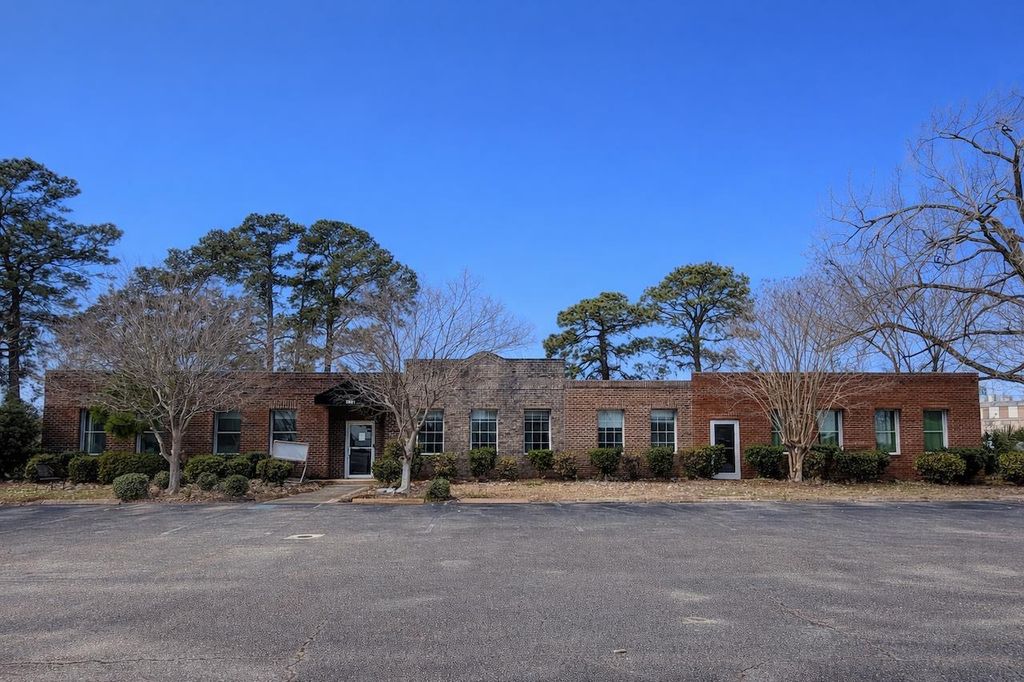 1051 Shine Ave., Myrtle Beach, SC 29577 — exterior