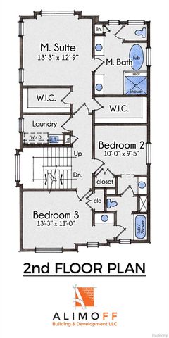 1368 Bennaville Avenue, Birmingham, MI 48009