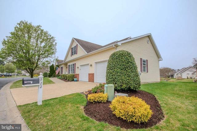922 WINDING WAY, Salisbury, MD 21804