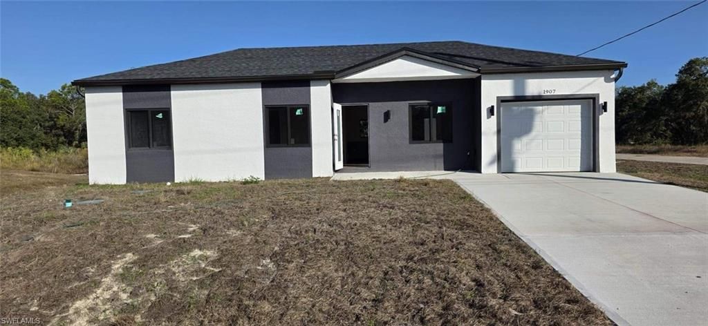 1907 15th ST, LEHIGH ACRES, FL 33972 — exterior